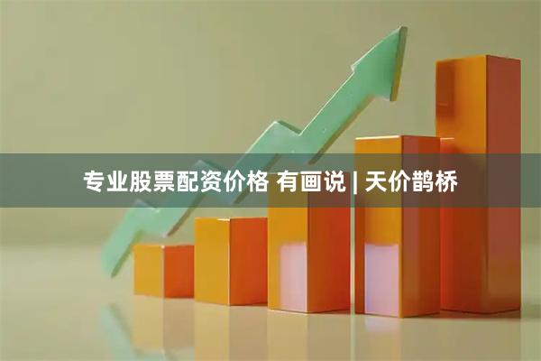 专业股票配资价格 有画说 | 天价鹊桥